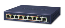 Planet GSD-908HP 8-Port 10/100/1000 Gigabit