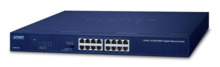 Planet GSW-1601 16-P 10/100/1000Mbps Gigabit
