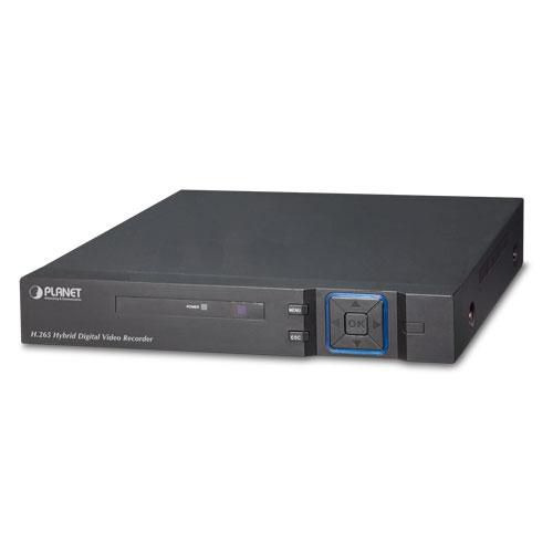 Planet HDVR-435 4-Chan. 5-in-1 Hybrid Digital