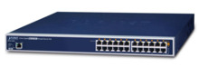 Planet HPOE-1200G 12-Port 802.3at 30w Managed