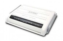 Planet IAD-300A ADSL2/2+ Router with 2-Port