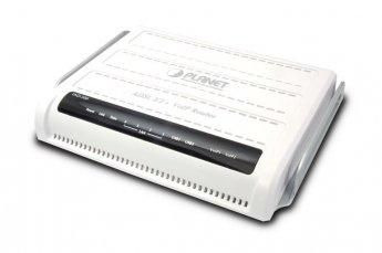 Planet IAD-300A ADSL2/2+ Router with 2-Port