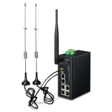 Planet ICG-2510W-LTE-EU Industrial 4G LTE Cellular WL