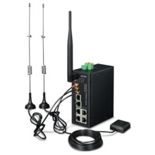 Planet ICG-2510WG-LTE-EU Industrial 4G LTE Cellular WL