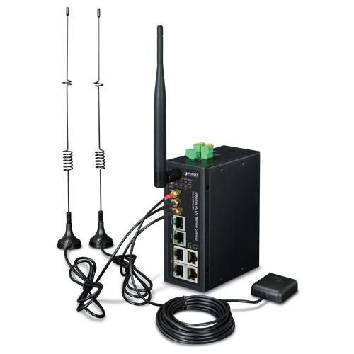 Planet ICG-2510WG-LTE-EU Industrial 4G LTE Cellular WL