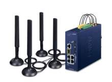 Planet ICG-2515F-NR Industrial 5G NR Cellular