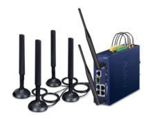 Planet ICG-2515FW-NR Industrial 5G NR Cellular
