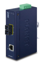 Planet IFT-802T IP30 Slim type Industrial