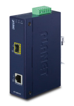 Planet IFT-805AT IP30 Slim type Industrial