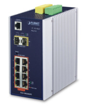 Planet IGS-10020HPT IP30 Industrial L2+/L4 8-Port