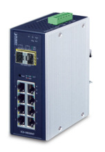 Planet IGS-10020MT IP30 Industrial 8* 1000TP