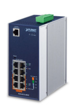 Planet IGS-4215-4P4T IP30 Industrial L2/L4 4-Port