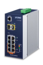 Planet IGS-4215-4P4T2S IP30 Industrial L2/L4 4-Port