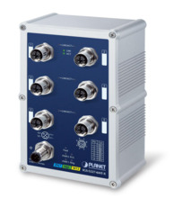 Planet IGS-5227-6MT-X IP67-rated Industrial L2+
