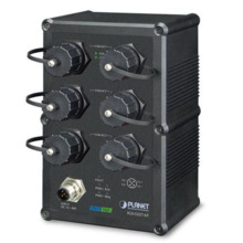 Planet IGS-5227-6T IP67-rated Industrial L2+