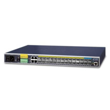 Planet IGS-6325-20S4C4X IP30 19" Rack Moun Ind. L3 Man