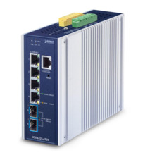 Planet IGS-6325-4T2X IP30 Industrial L3 4-Port