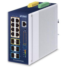 Planet IGS-6329-8UP2S4X Industrial L3 8-Port
