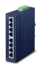 Planet IGS-801T IP30 Slim type 8-P Industrial