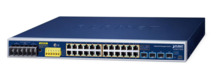 Planet IGS-R4215-24P4X IP30 19" Rack Mountable