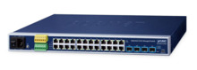 Planet IGS-R4215-24T4X IP30 19" Rack Mountable
