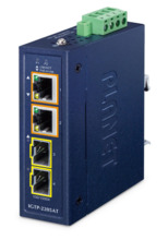 Planet IGTP-2205AT IP30 Compact size 2-Port