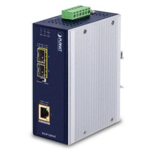 Planet IGUP-1205AT Industrial 2-Port 100/1000X