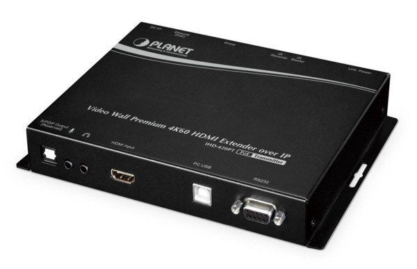 Planet IHD-420PT Video Wall 4K/60 HDMI & USB