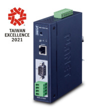 Planet IMG-2100T IMG-2100T - IP30 Industrial