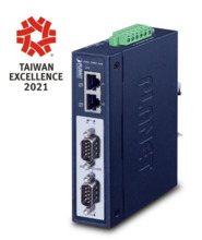 Planet IMG-2200T IP30 Industrial 2-Port