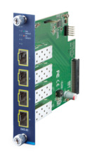 Planet IMS-4S 4-Port 100/1000X SFP Switch