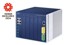 Planet IMS-6325-5 Industrial Layer 3 5-Slot