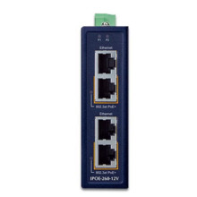 Planet IPOE-260 Industrial 2-port 10/100/1000T