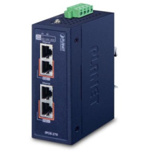 Planet IPOE-270 IP30 Industrial 2-Port