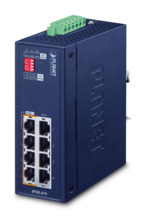 Planet IPOE-470 IP30 Industrial 4-port