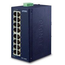 Planet ISW-1600T IP30 Industrial 16-Port