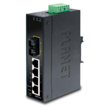 Planet ISW-511S15 IP30 Slim Type 4-P Industrial