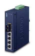 Planet ISW-511TS15 IP30 Slim Type 4-P Industrial