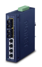 Planet ISW-621T IP30 Slim Type 4-P Industrial