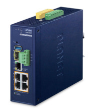 Planet IVR-300FP Industrial 4-Port