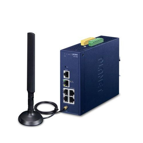 Planet LCG-300 Industrial LoRaWAN Gateway