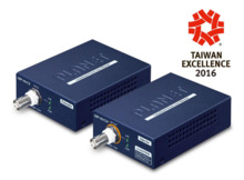 Planet LRP-101C-KIT 1-PORT LONG REACH POE OVER