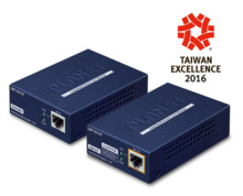 Planet LRP-101U-KIT 1-Port Long Reach POE over