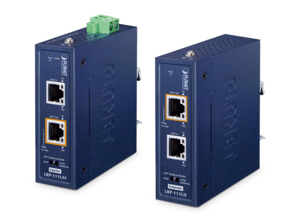 Planet LRP-111U-KIT IP30 Industrial 1-Port