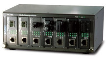 Planet MC-700 7-Slot 10" Media Converter