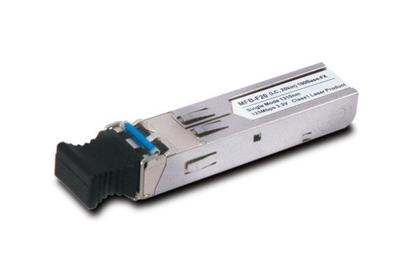 Planet MFB-F20 Single Mode 20KM, 100Mbps