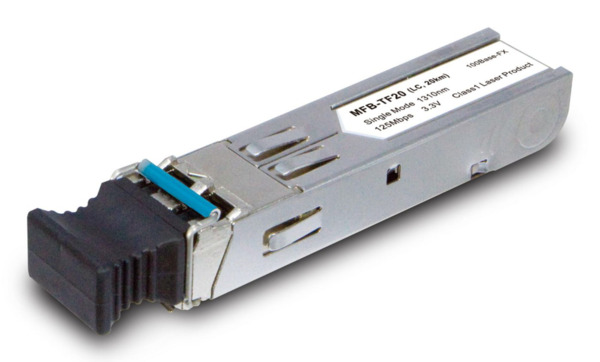 Planet MFB-TF20 Single Mode 20KM, 100Mbps