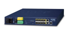 Planet MGSD-10080F 13" 8-Port 100/1000Base-X
