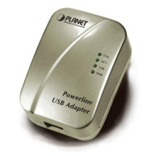 Planet PL-104U-EU Wall-Mount USB to Power Line