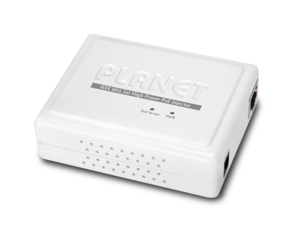 Planet POE-161-UK IEEE802.3at High Power PoE